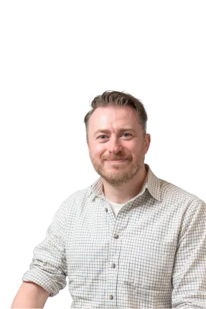 Headshot of Crofton Bonney