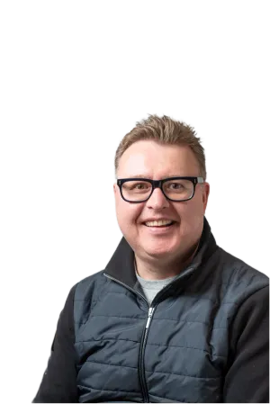 Headshot of Paul Hunt