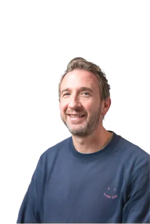 Headshot of Scott Philipson