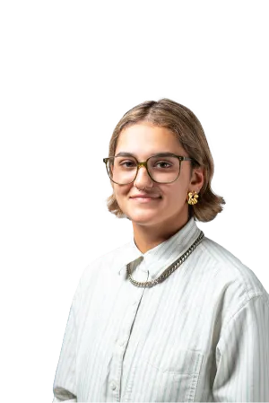 Headshot of Lily Coulson