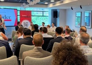  Modern Lender Summit brings together brokers, lenders and fintech firms with return to Manchester 