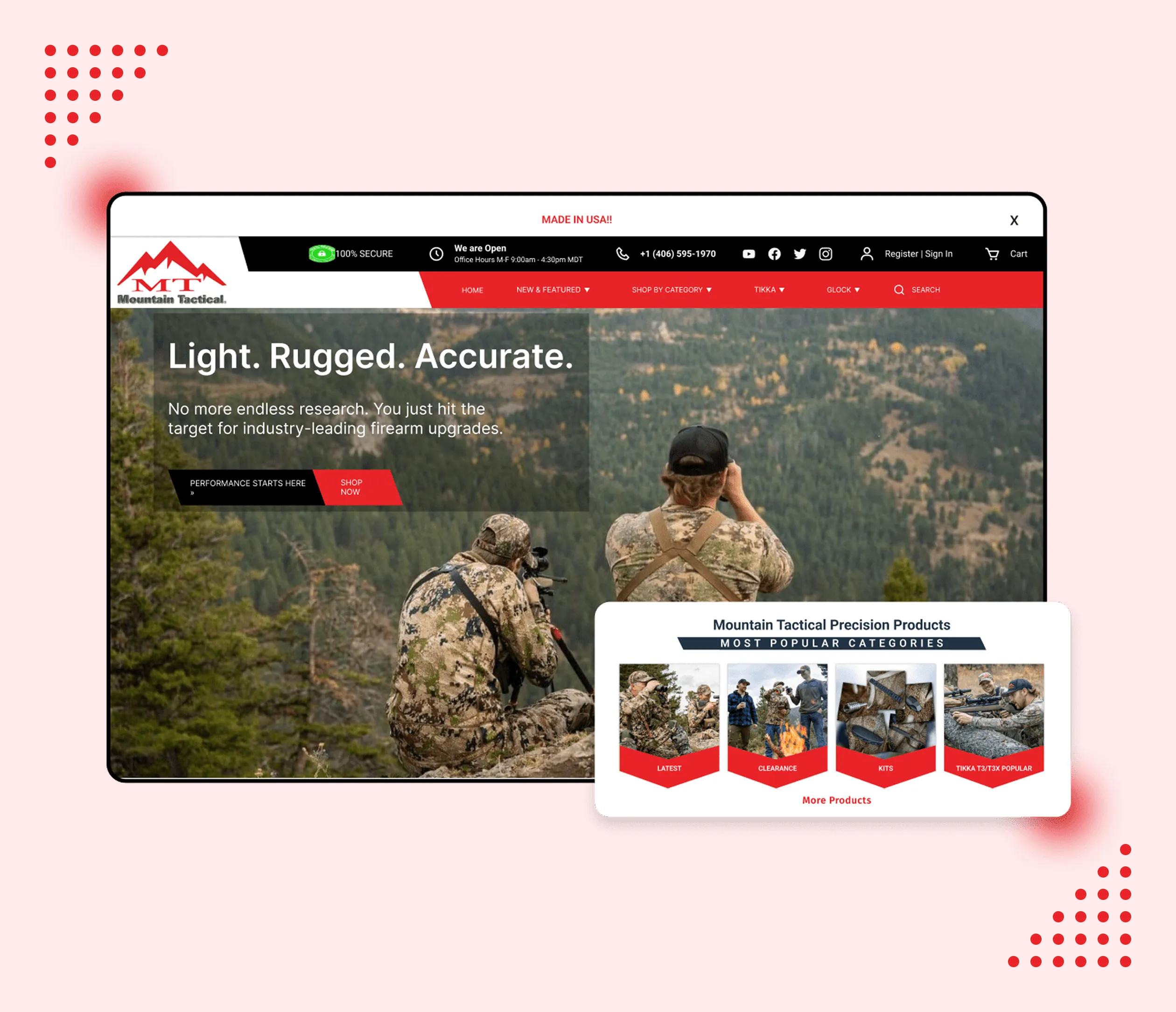 Mountain Tactical