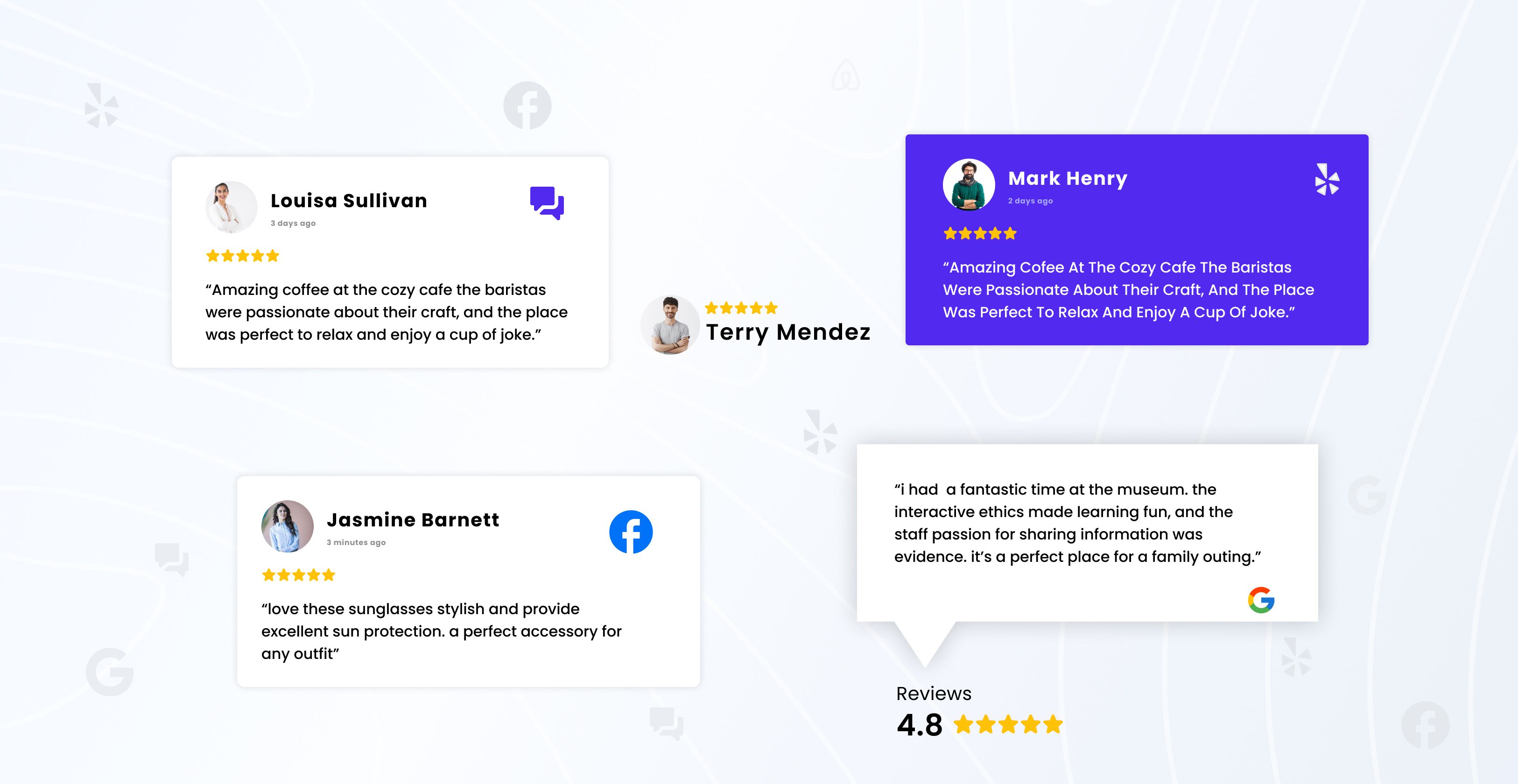 google gmb reviews