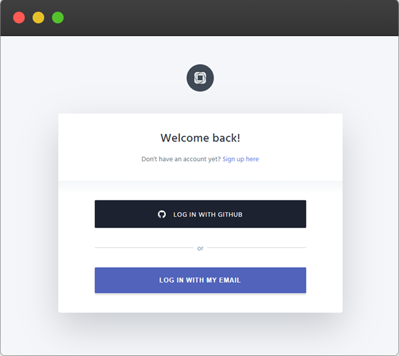 Create a Prismic Account