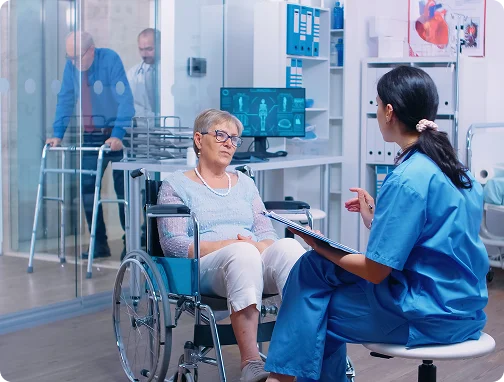 Healthcare