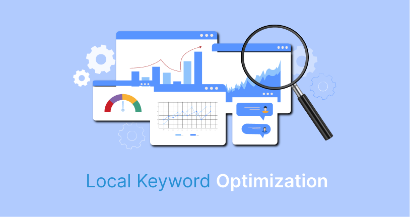 Local Keyword Optimization