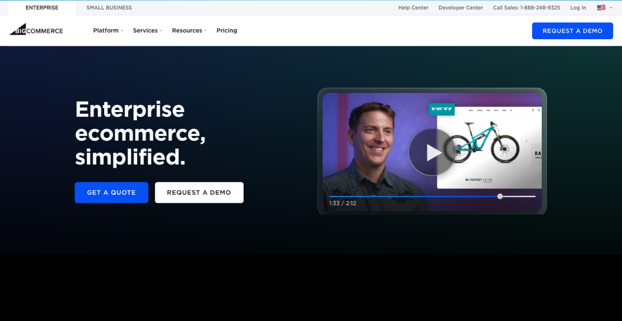bigcommerce