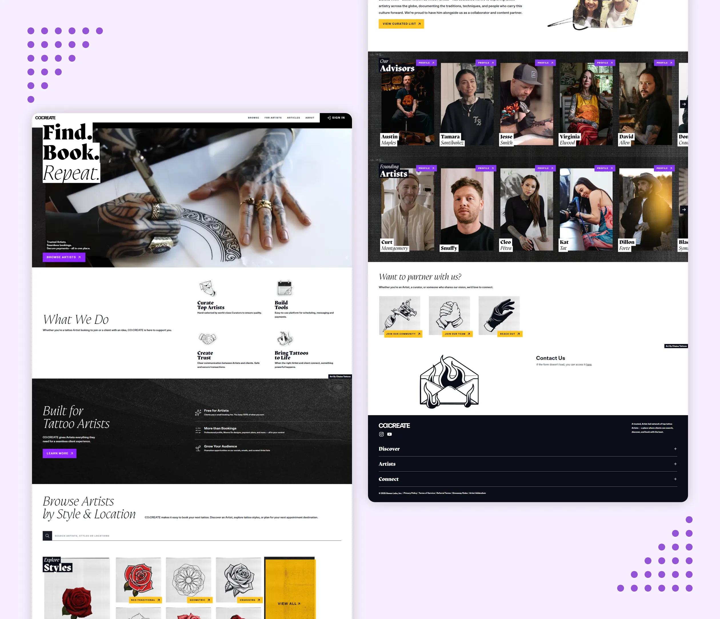 Cocreate