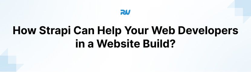 Headless Web development