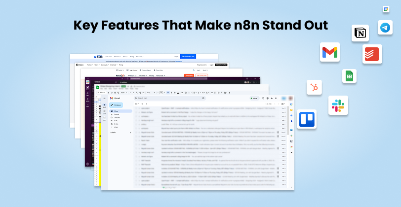 Key Features That Make n8n Stand Out