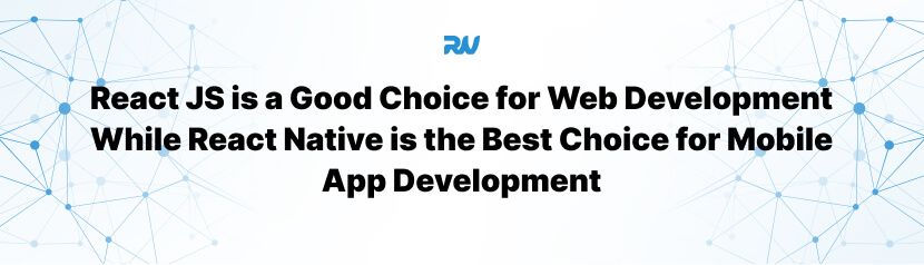 react native app development