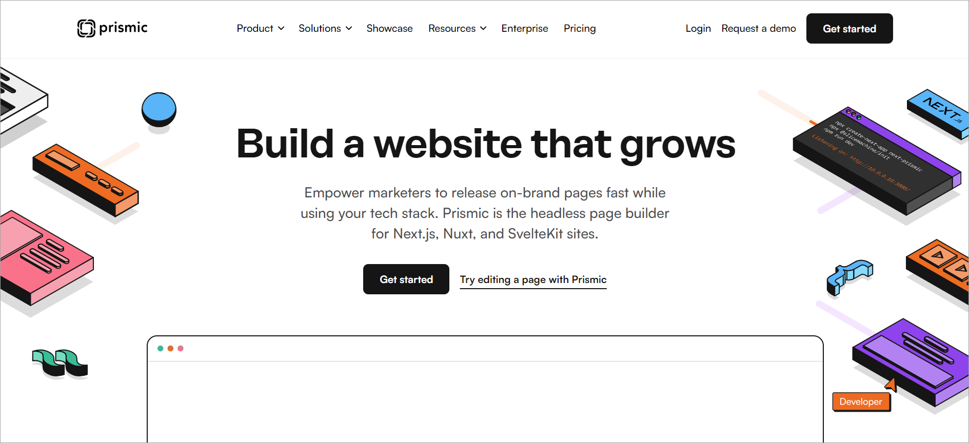 Prismic Developer