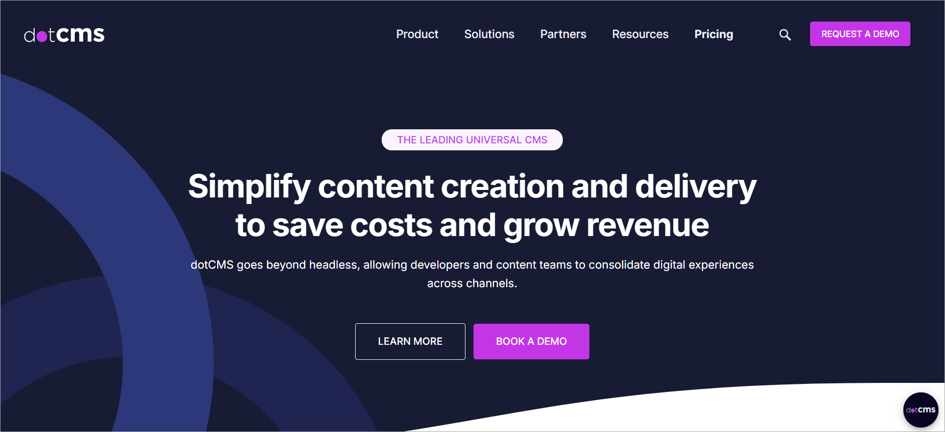 headless cms development company