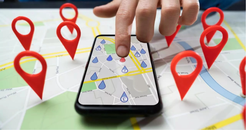 Local Maps