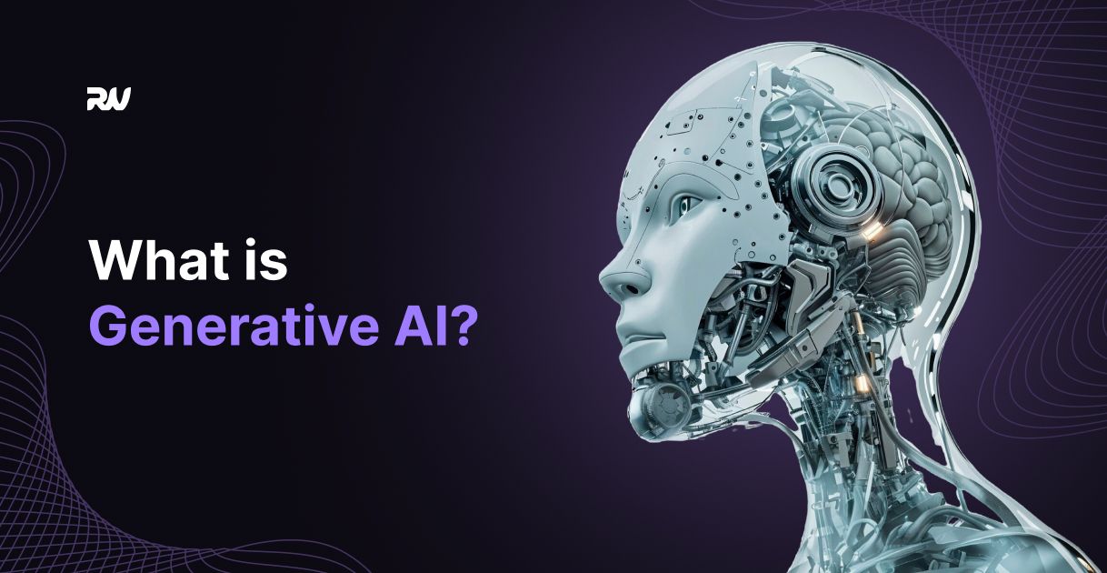 What is Generative AI