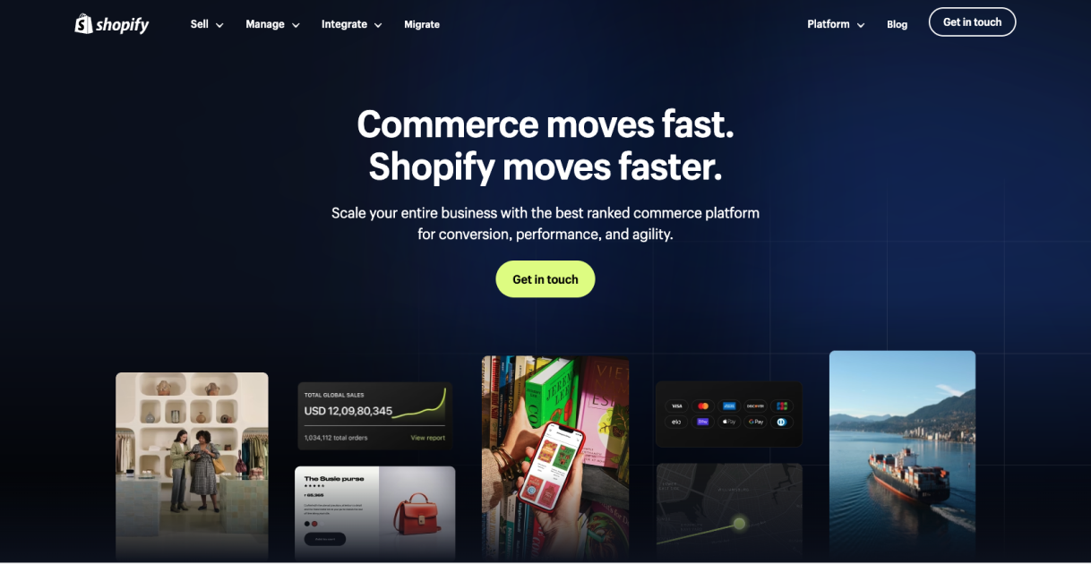 shopify