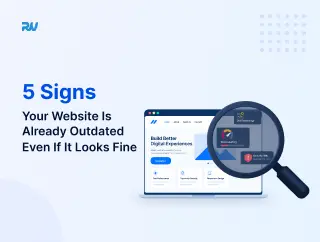 5 Signs Your Website Is Already Outdated Even If It Looks Fine