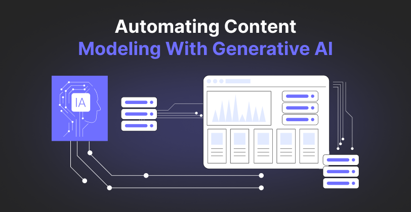 Automating Content Modeling With Generative AI