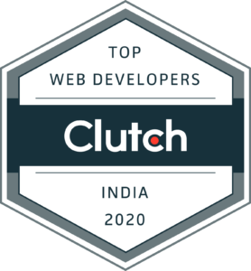 Top web developer clutch
