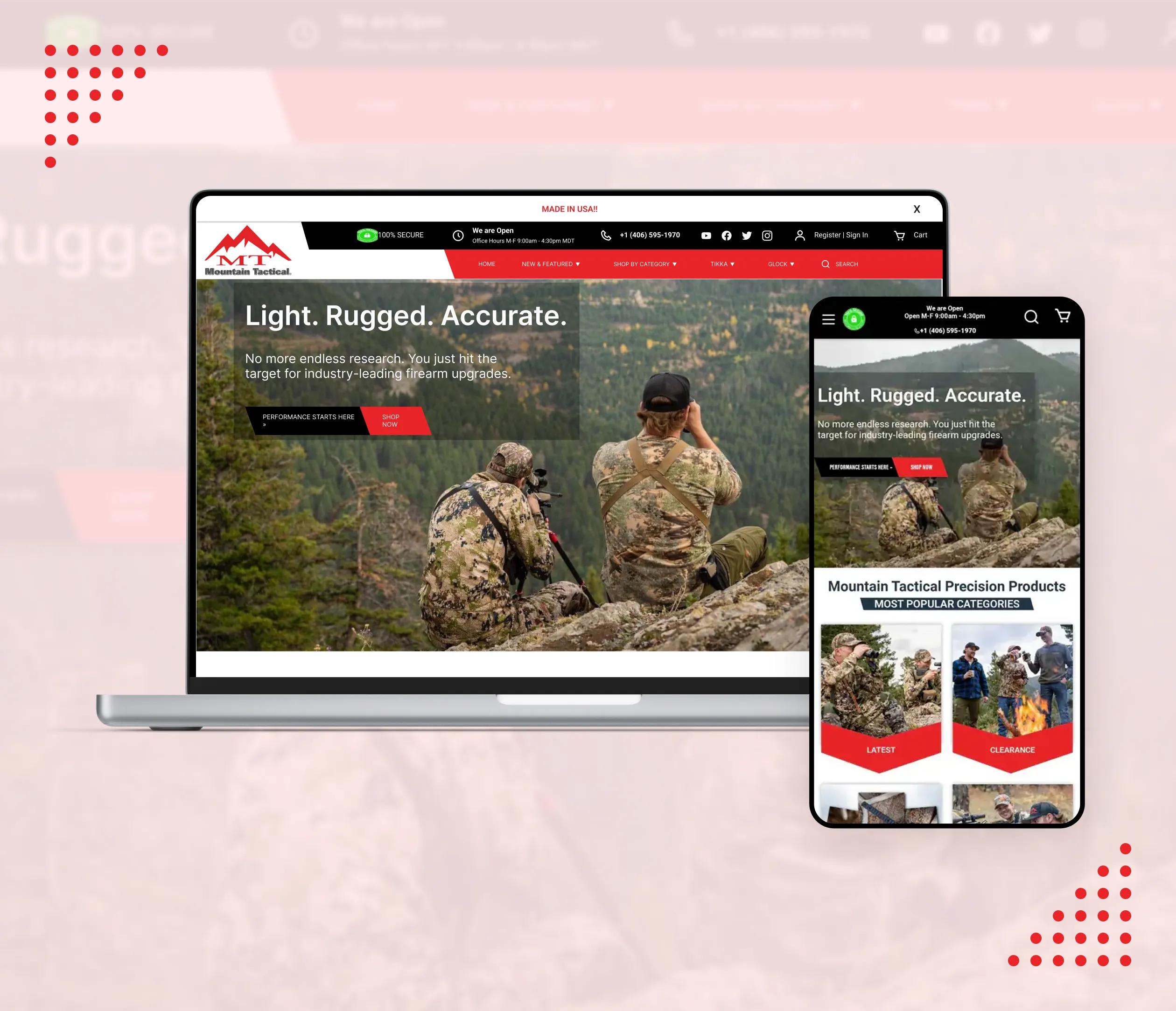 Mountain Tactical