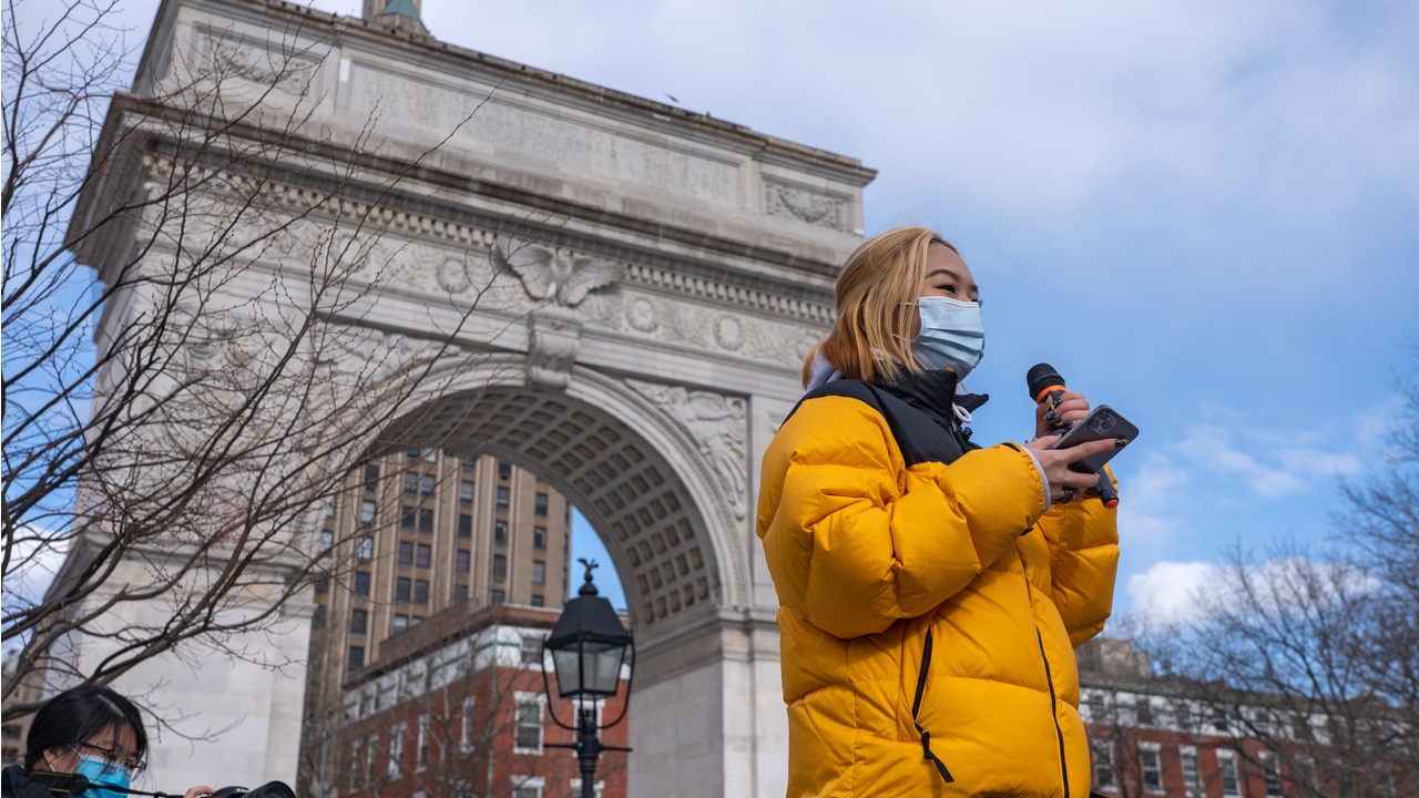 With racist and violent attacks against Asian Americans on the rise, here are three organizations brands can back to show solidarity with the community. Photo: Shutterstock