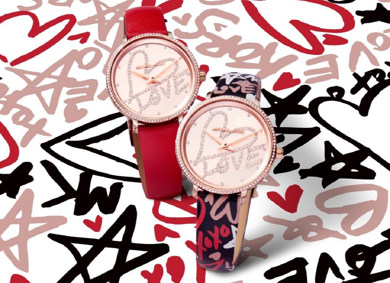Michael Kors Mandarin face watch Michael Kors Sport Chronograph MK5305 MAN Wrist Watch - GOLD  main image 2
