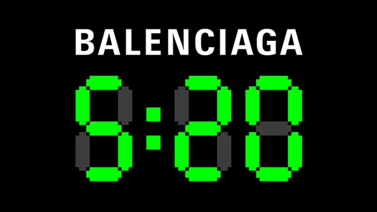 Jing Daily spotlights six luxury brands celebrating this year’s 520 Day with innovative approaches, and analyzes how they won over local shoppers at a difficult time. Photo: Balenciaga 