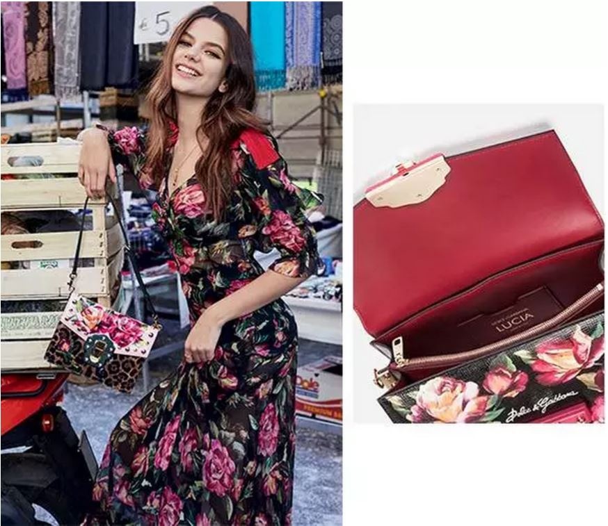 Photo: Dolce amp; Gabbana's WeChat account