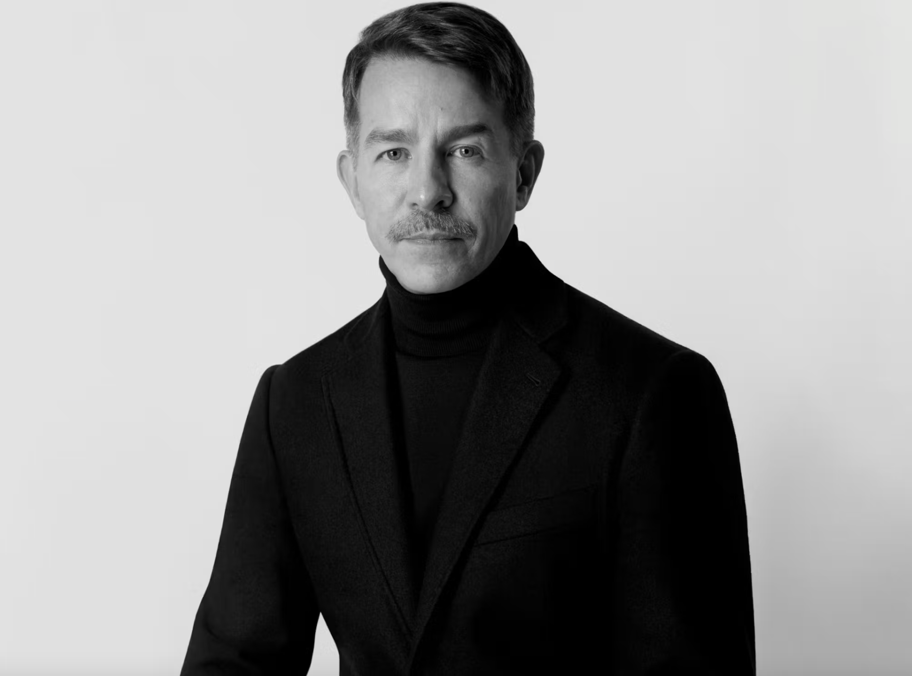 Simon Holloway joined Dunhill as creative director in April last year. Photo: Dunhill