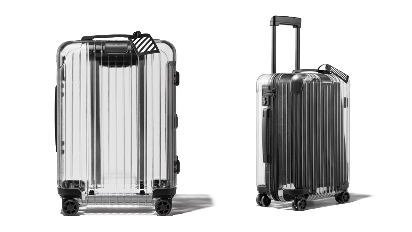 Courtesy photo of Rimowa