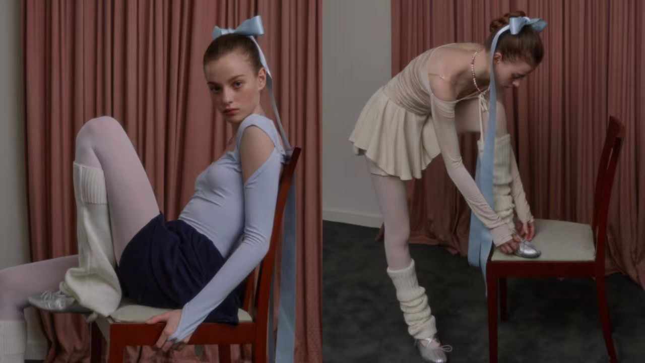 Decoding 2023’s Balletcore Aesthetic Trending On Chinese Social Media ...