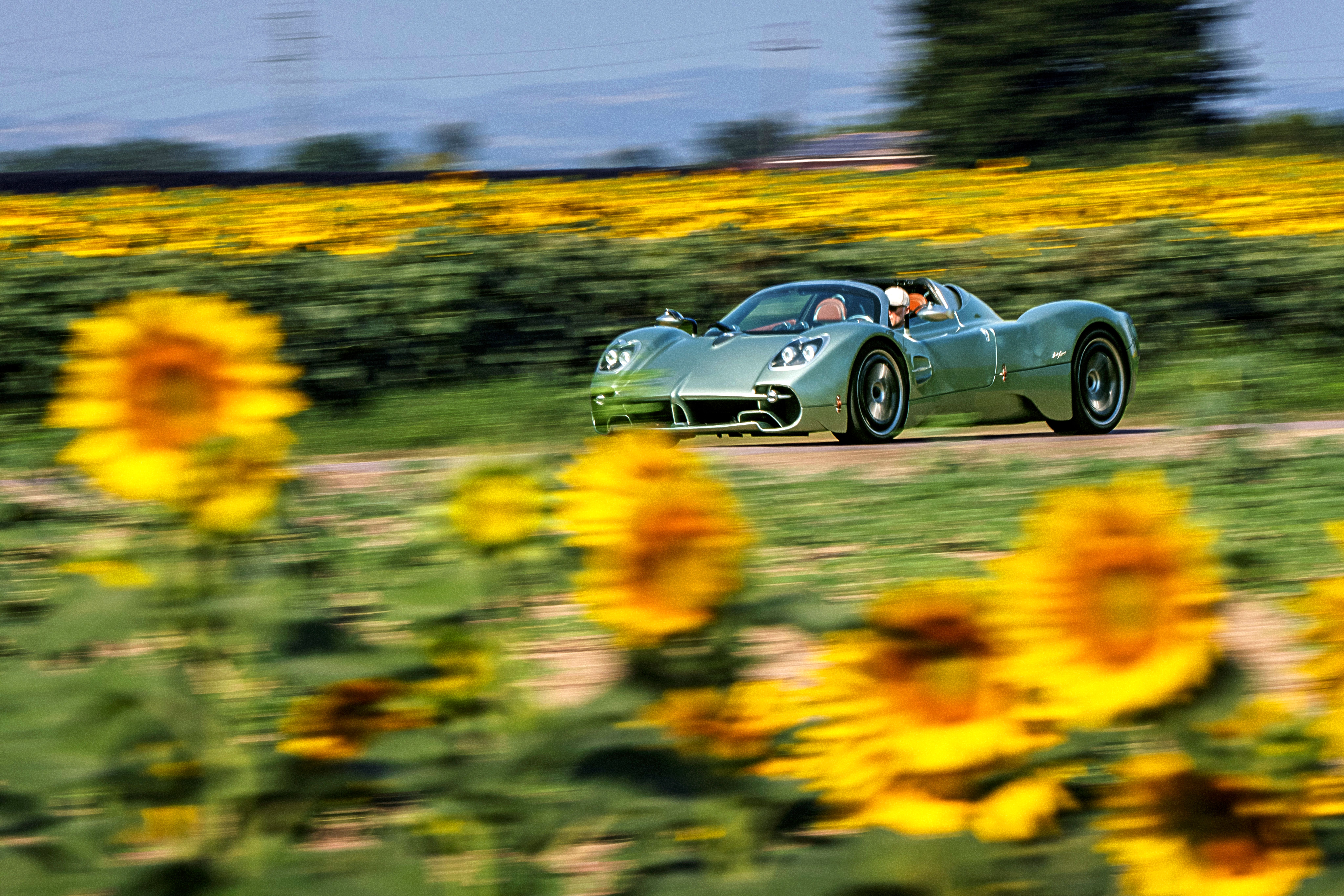 Why Pagani is made for Chinese billionaires