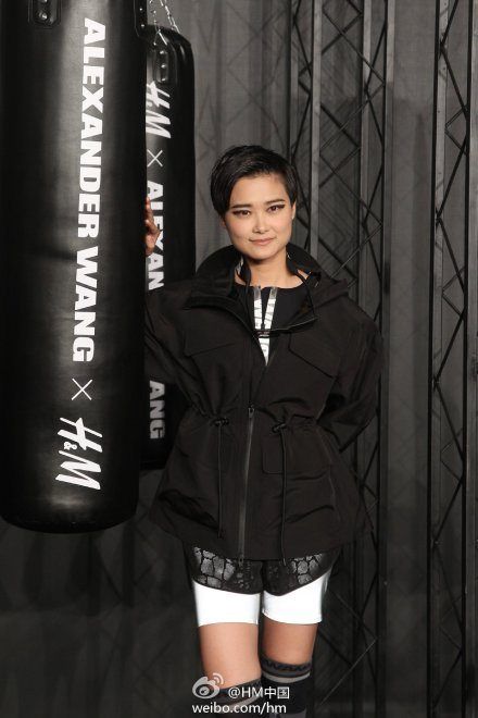 INSIDE THE ALEXANDER WANG X H&M PARTY