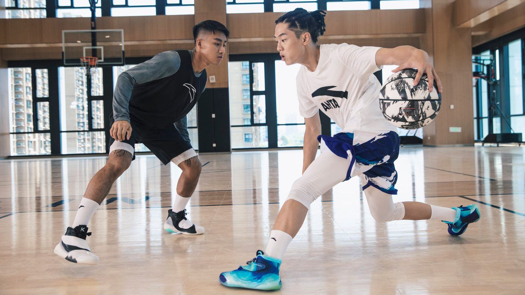 Anta Versus Adidas: Will the Chinese Sportswear Brand Win?