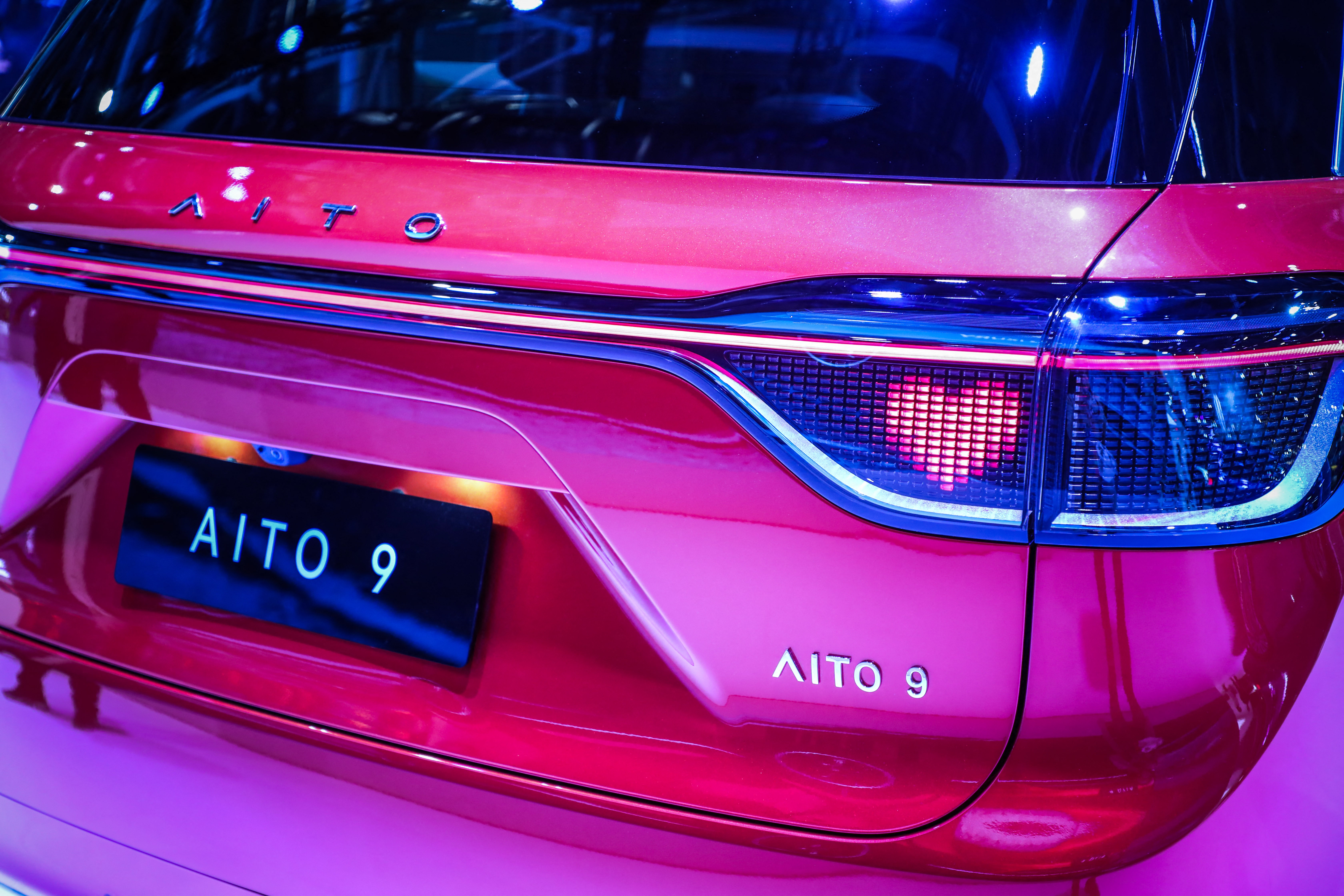 Aito M9 Luxury SUV