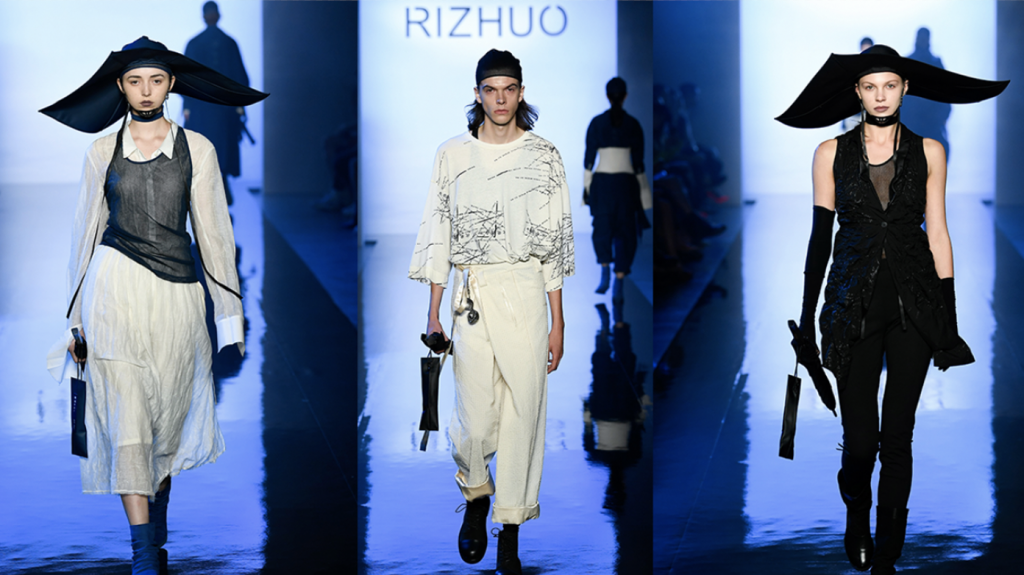 RiZhuo SS2020. Photo: Courtesy of Alibaba