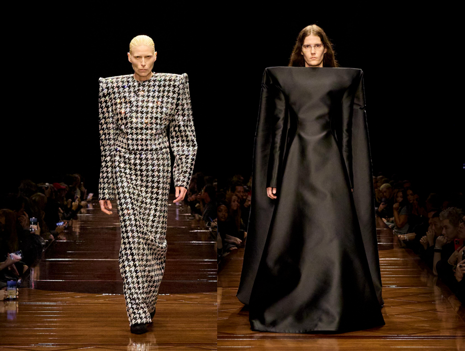 Balenciaga SS25: Demna's love for fashion | Jing Daily