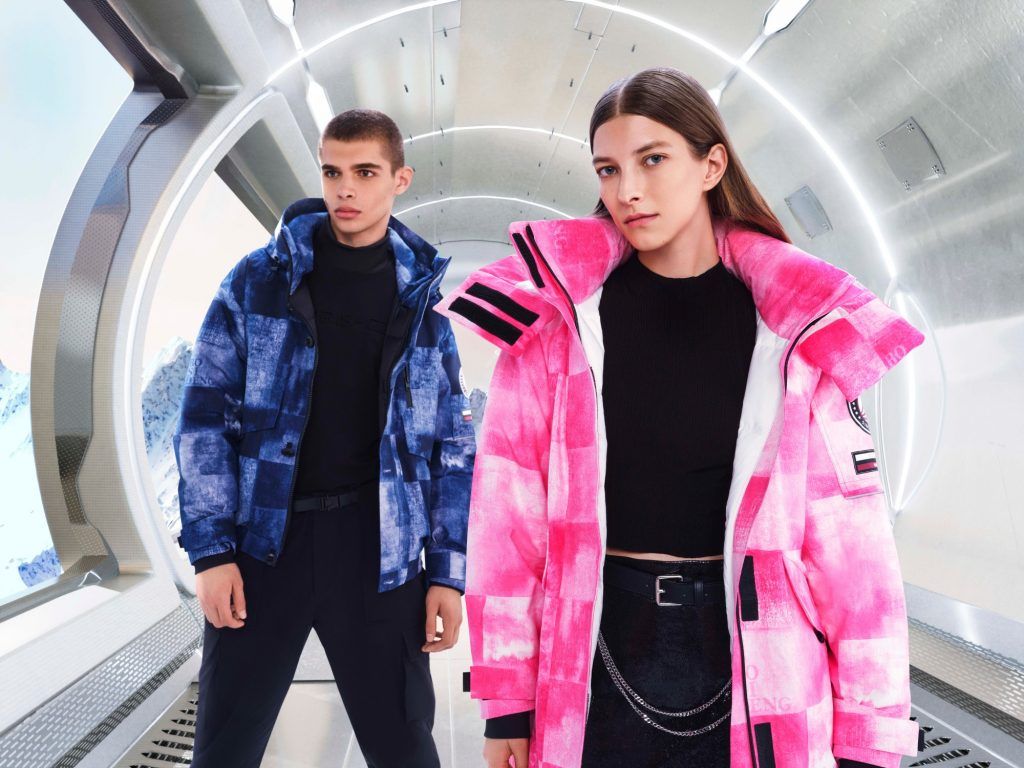 How Chinese Down Jacket Brand Bosideng Is Winning at Global