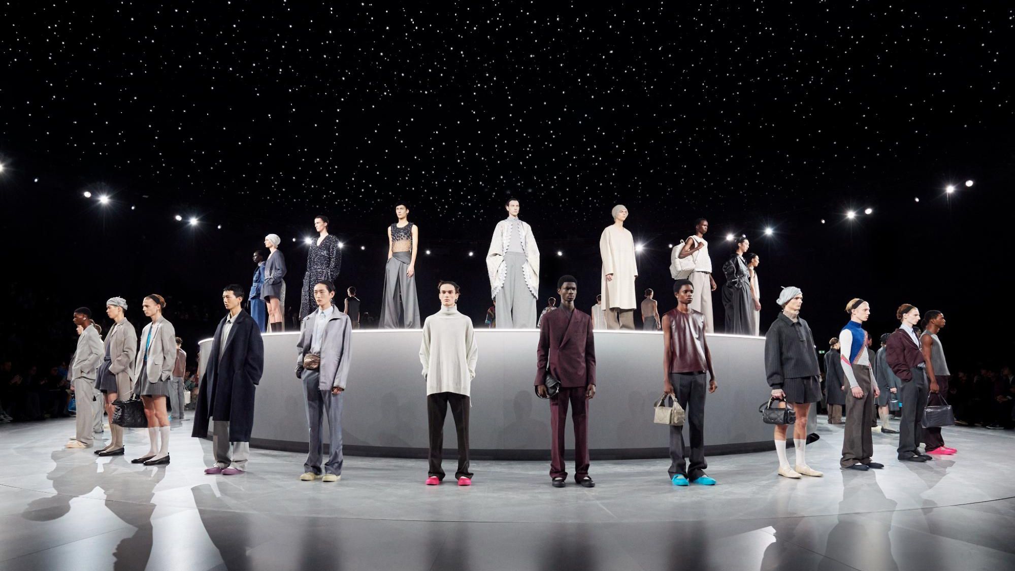 Dior Men’s Winter 2024 fashion show in Paris. What does it mean for ...