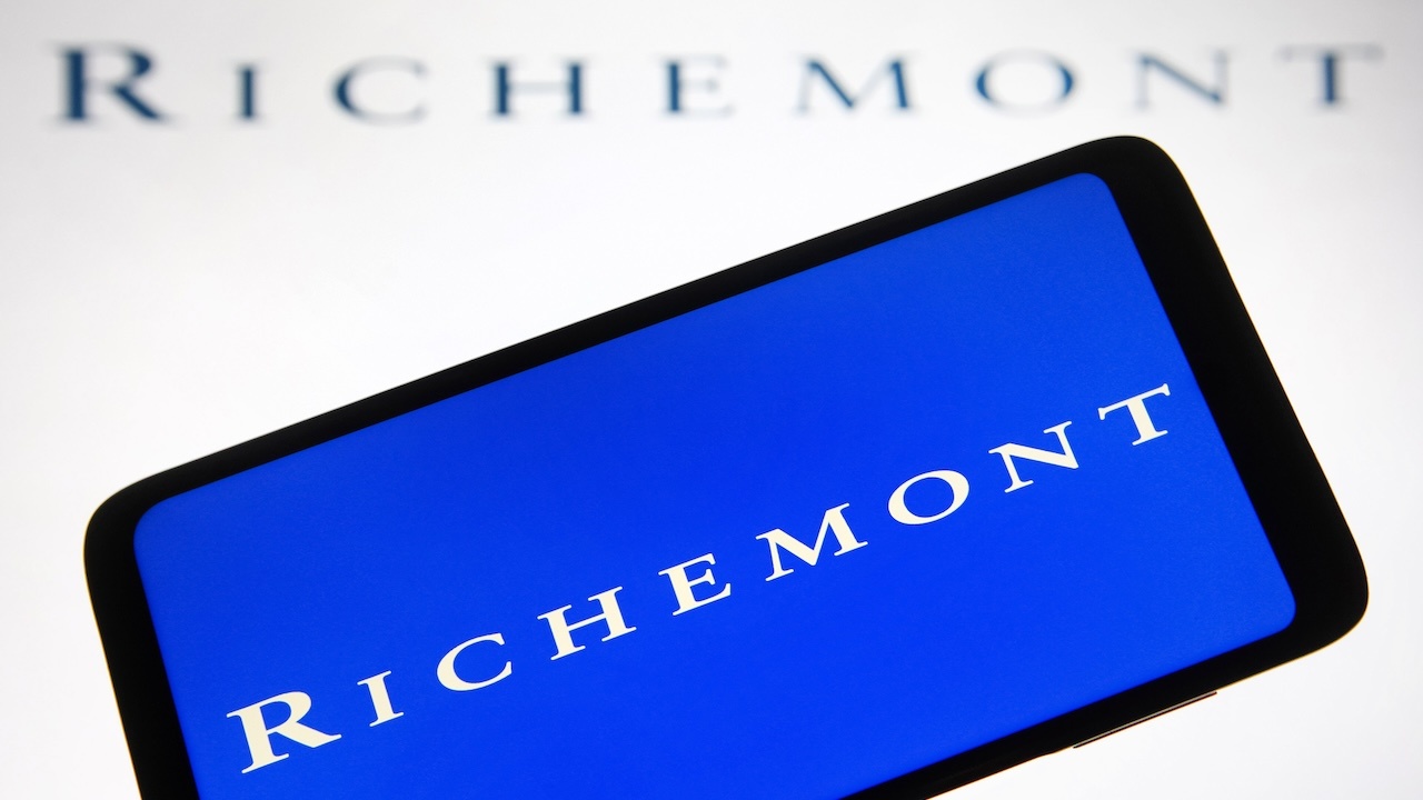 China remains a critical market for Richemont, contributing substantially to its overall sales. Image: Getty Images