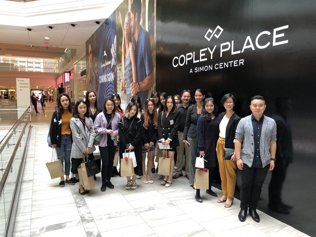 Copley Place - Simon Shopping Destinations