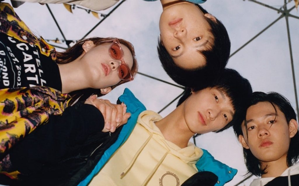 Stella McCartney’s campaign for her new line is a testament to the growing global importance of social change and young Chinese consumers. Photo: Stella McCartney