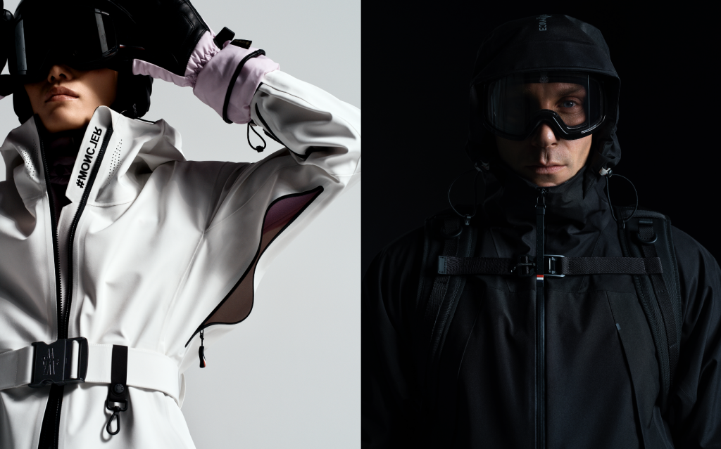 Moncler Sets A Higher Bar For Skiwear With Its Grenoble FW22 Collection