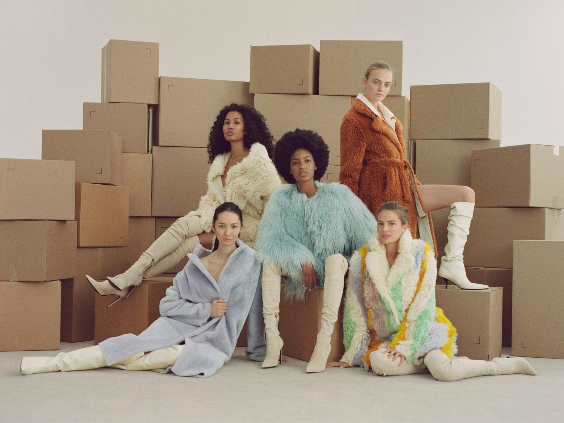 Net-a-Porter is among the luxury e-commerce platforms struggling to gain revenue. Photo: Net-a-Porter 