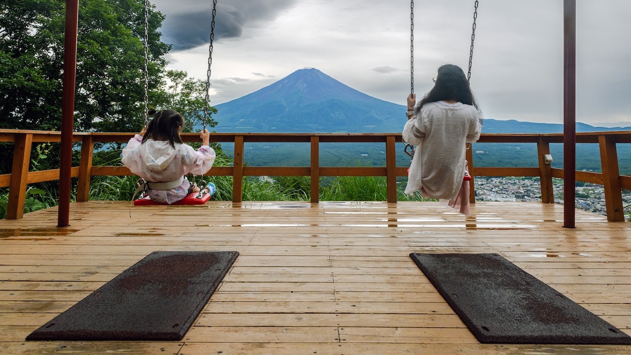 Affluent Chinese tourists are heading in rising numbers to Japan, Singapore, and Europe in search of new experiences. Photo: Getty Images