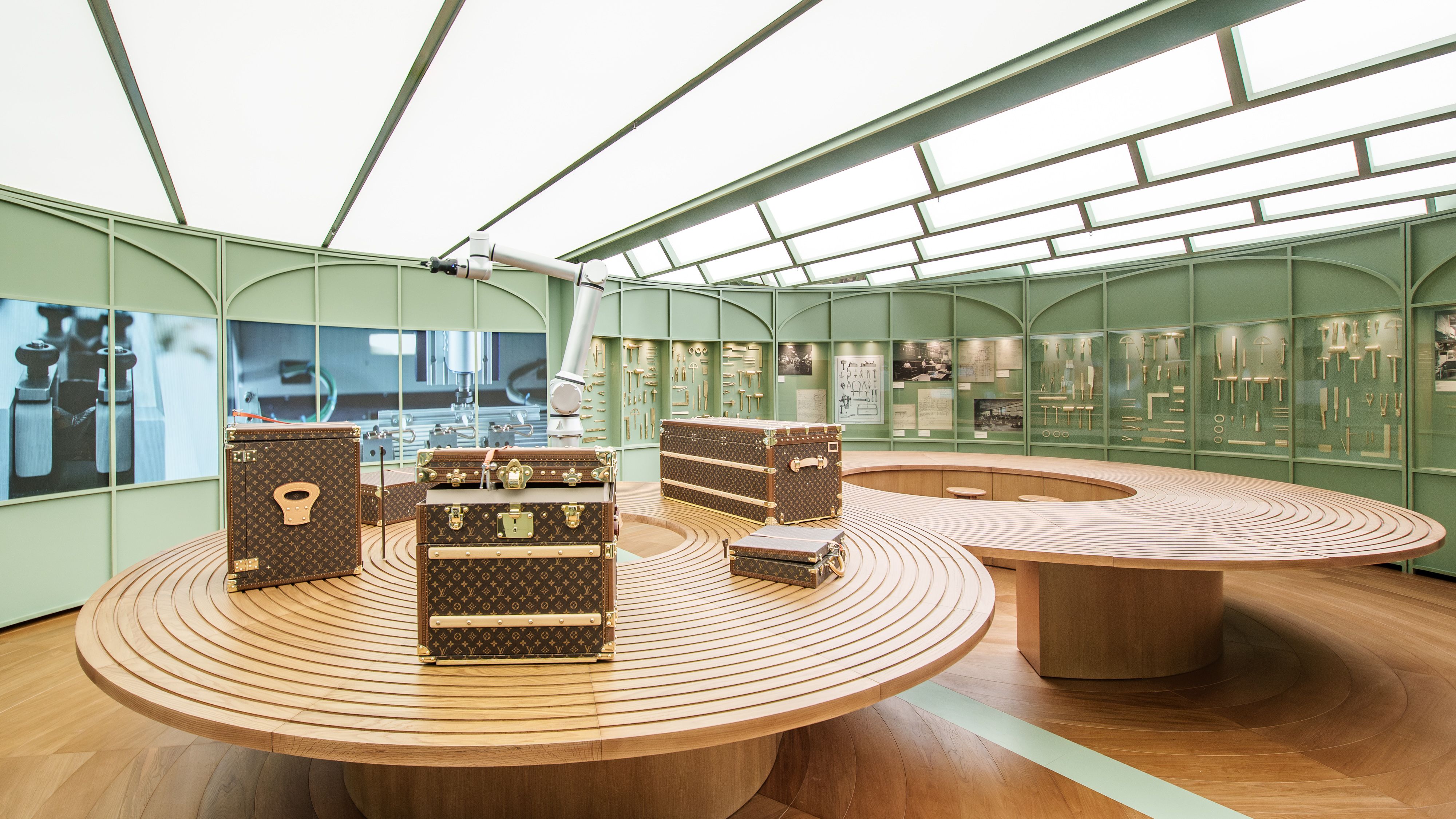 Louis Vuitton's 'The Louis' redefines experiential luxury