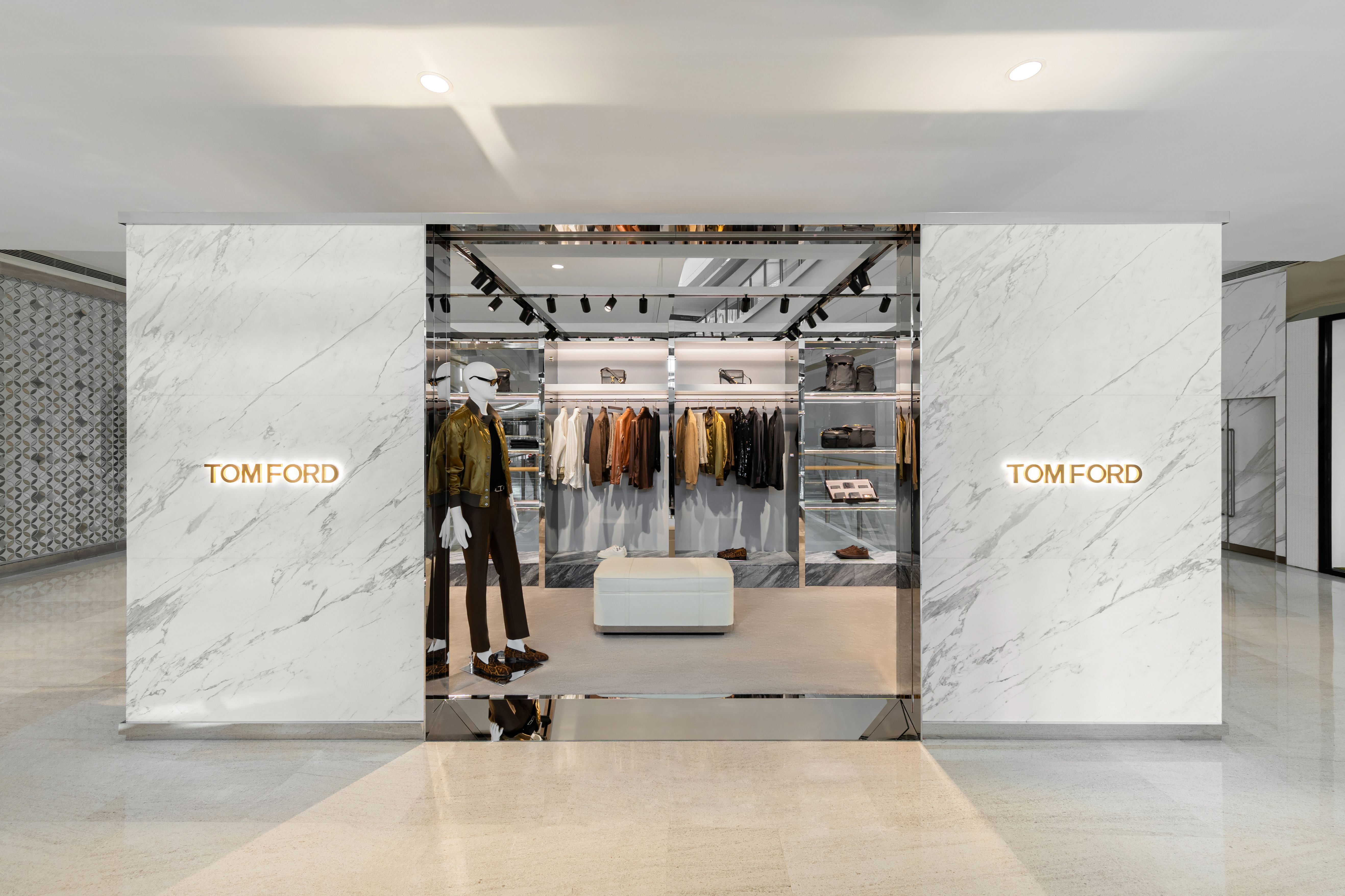 TOM FORD FASHION's new vision for China | Jing Daily