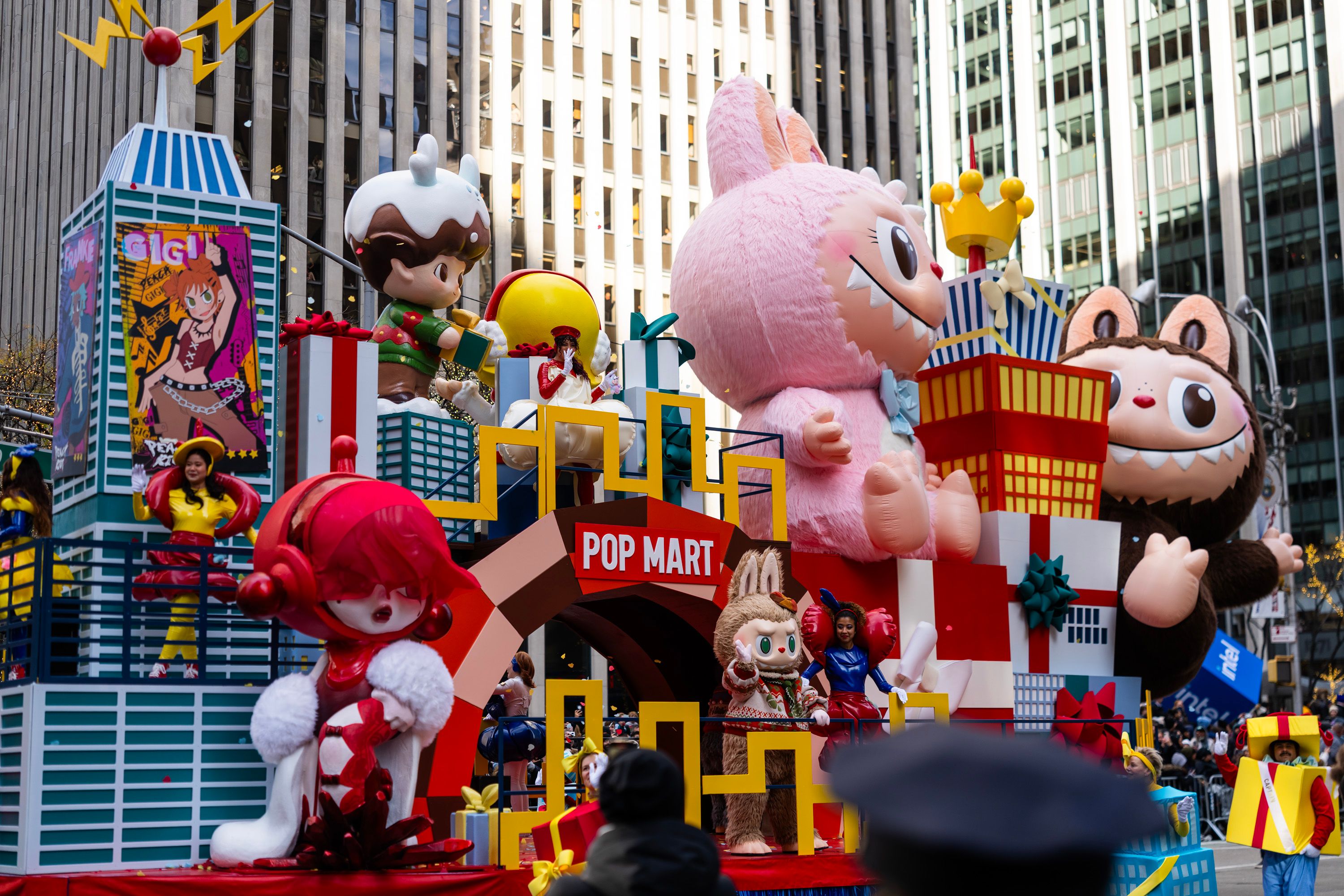 From Popland to Sony Pictures: Is Pop Mart becoming China’s Disney?