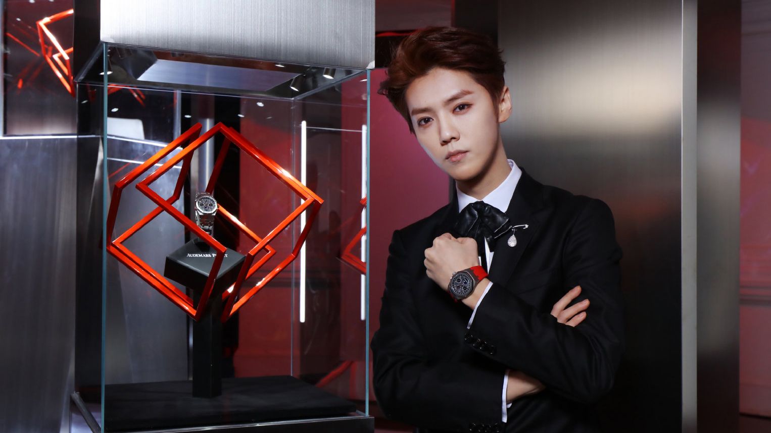 Chinese Idol Lu Han Quits Audemars Piguet Over Taiwan Faux Pas