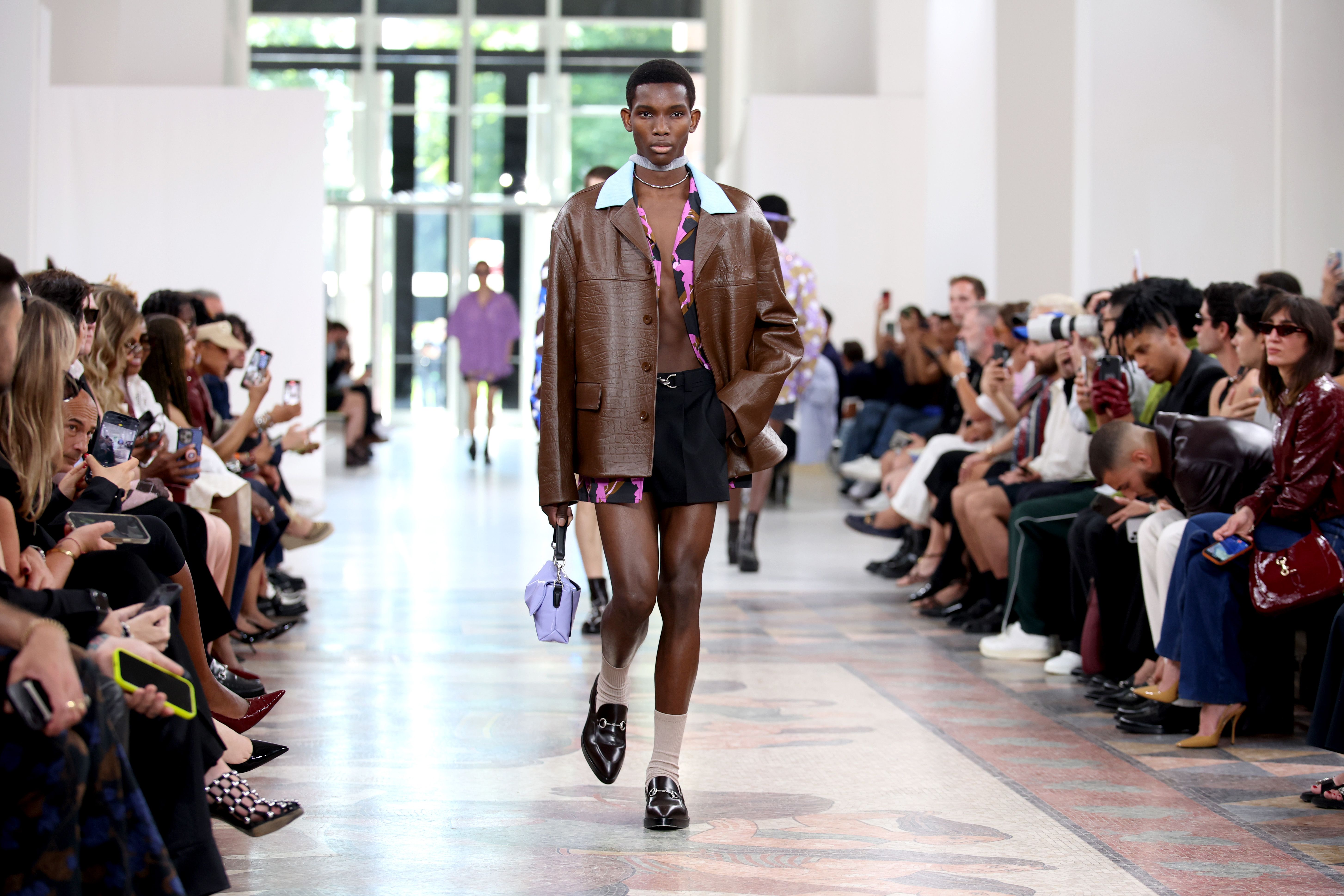 Milan Men’s Fashion Week: China weighs in